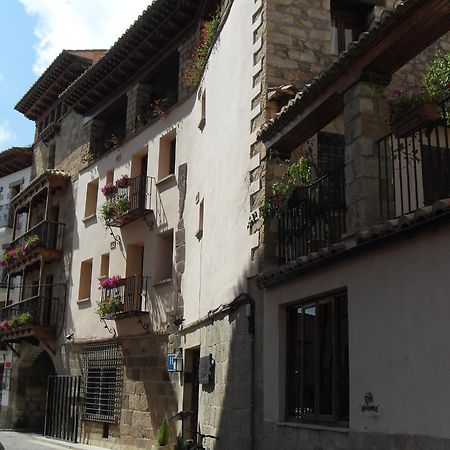 Hotel Jaime I Mora de Rubielos Buitenkant foto