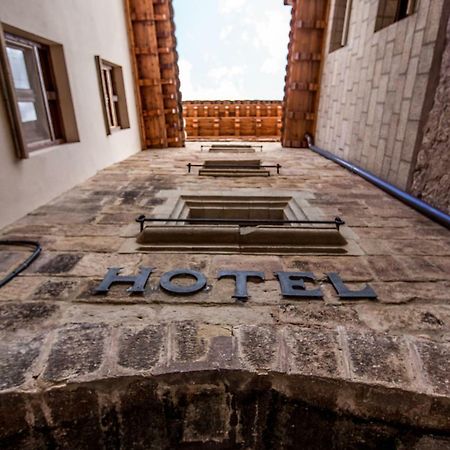 Hotel Jaime I Mora de Rubielos Buitenkant foto