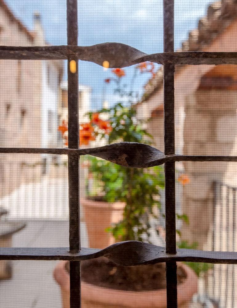 Hotel Jaime I Mora de Rubielos Buitenkant foto