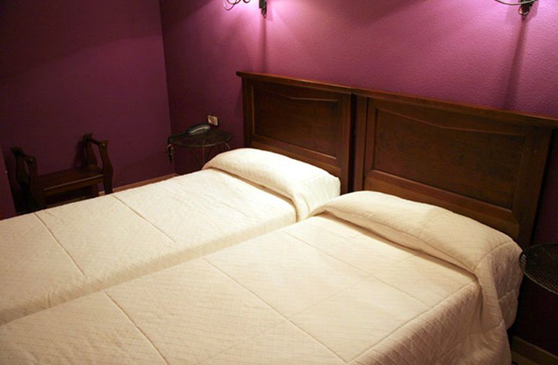 Hotel Jaime I Mora de Rubielos Buitenkant foto