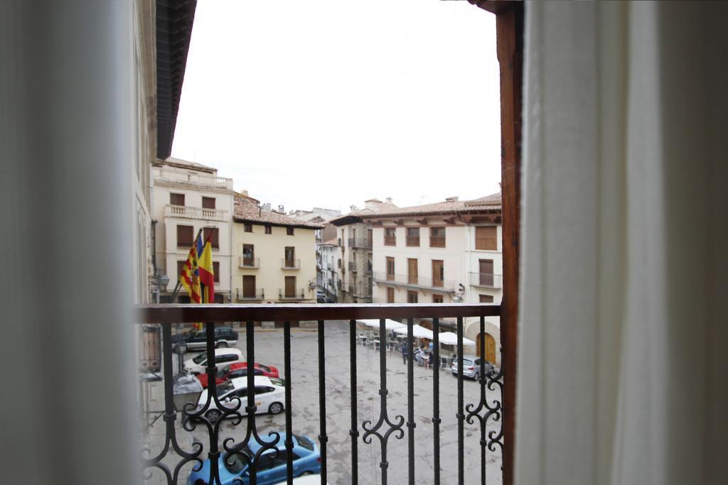 Hotel Jaime I Mora de Rubielos Buitenkant foto