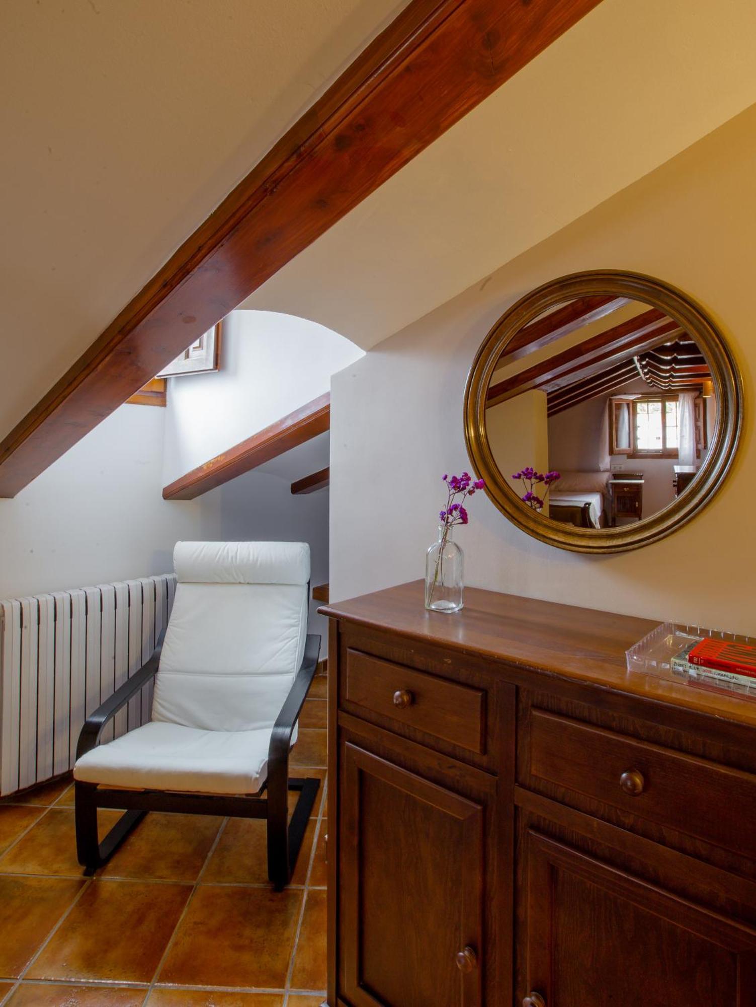 Hotel Jaime I Mora de Rubielos Buitenkant foto