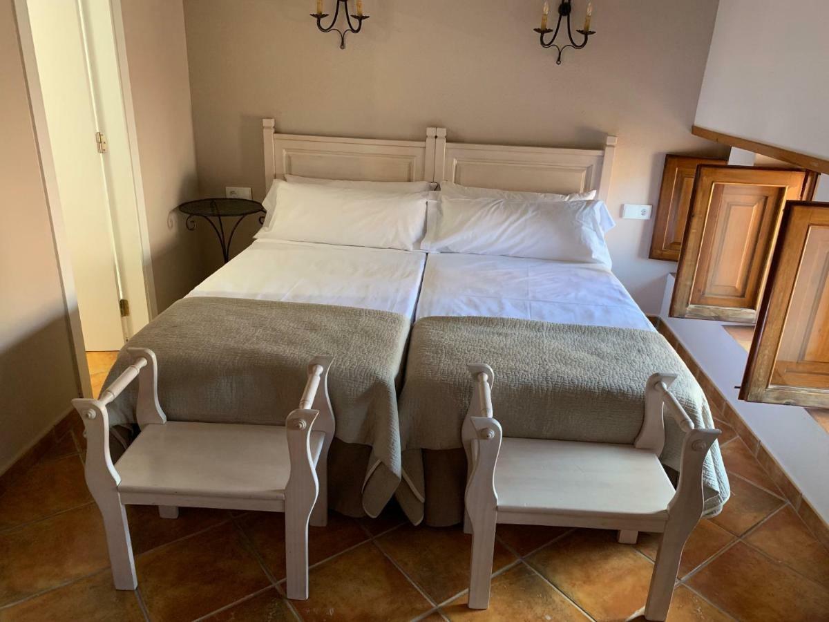 Hotel Jaime I Mora de Rubielos Buitenkant foto