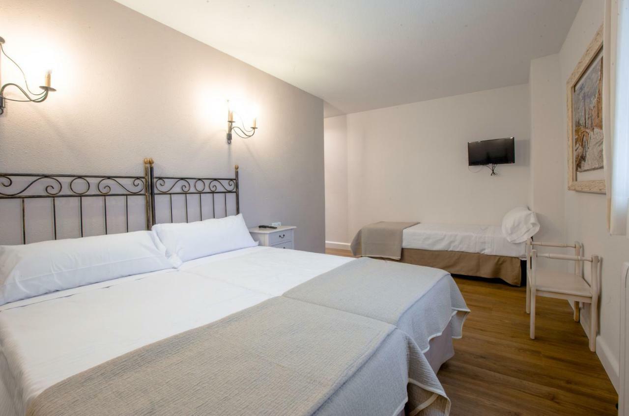 Hotel Jaime I Mora de Rubielos Buitenkant foto
