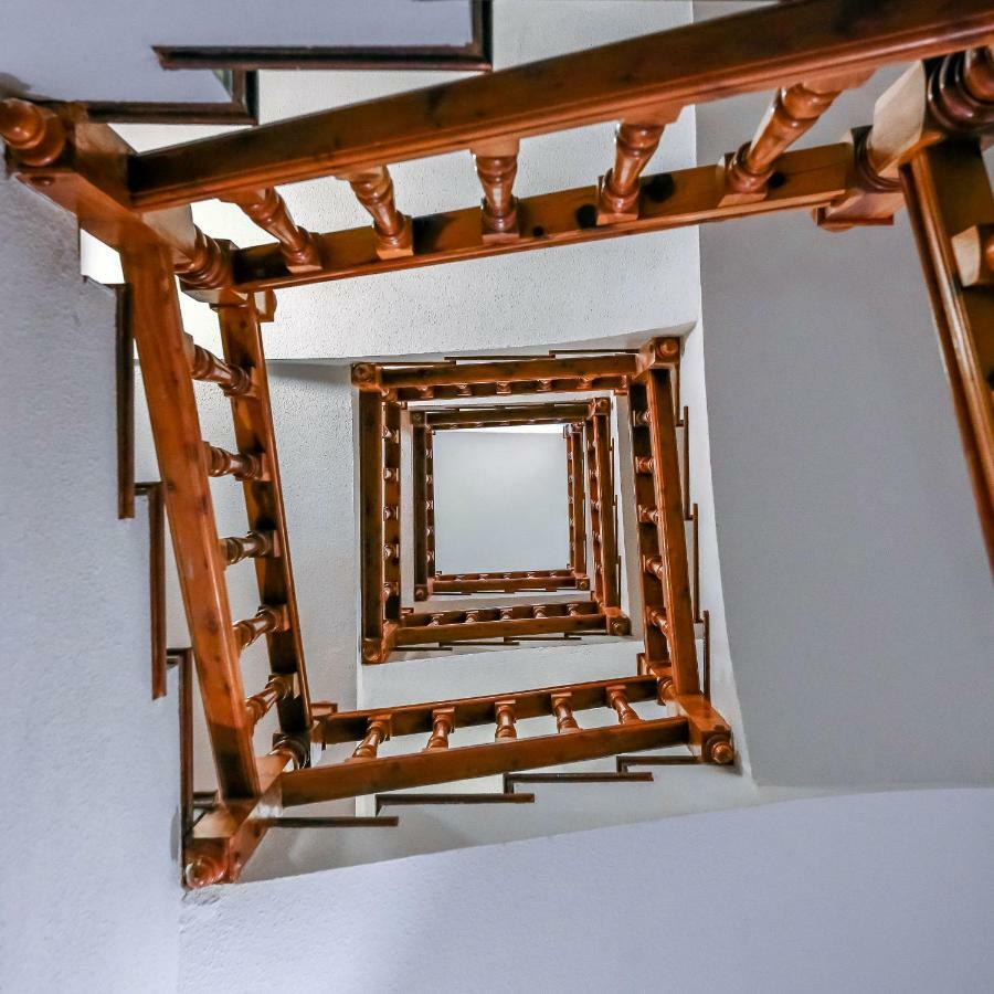 Hotel Jaime I Mora de Rubielos Buitenkant foto