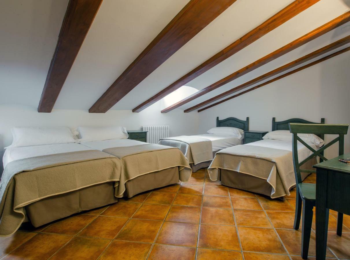 Hotel Jaime I Mora de Rubielos Buitenkant foto
