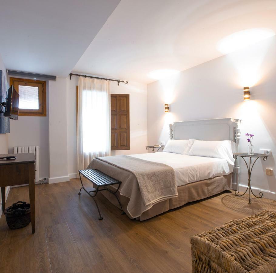 Hotel Jaime I Mora de Rubielos Buitenkant foto
