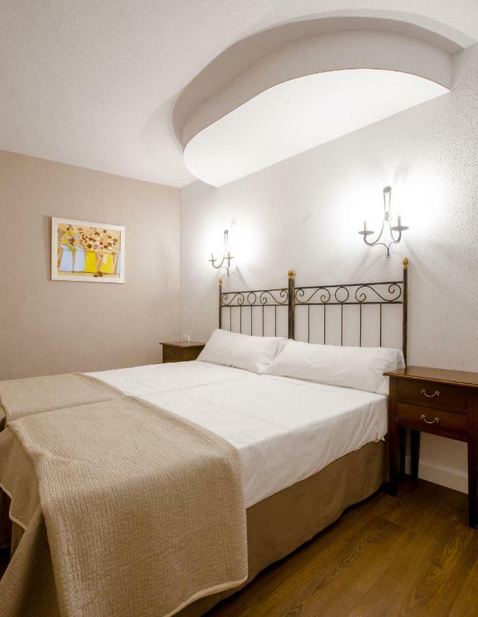 Hotel Jaime I Mora de Rubielos Buitenkant foto