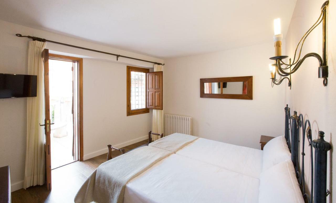Hotel Jaime I Mora de Rubielos Buitenkant foto