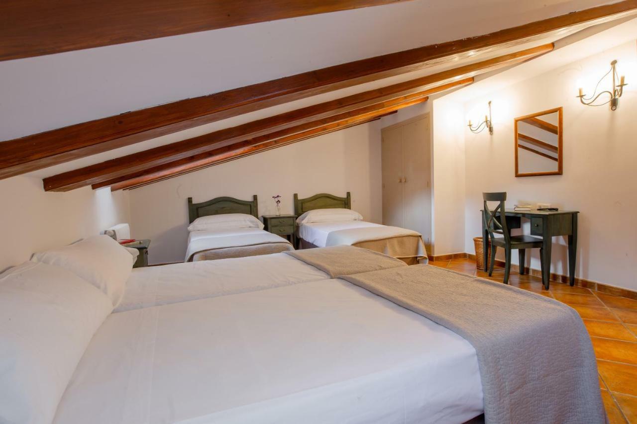 Hotel Jaime I Mora de Rubielos Buitenkant foto